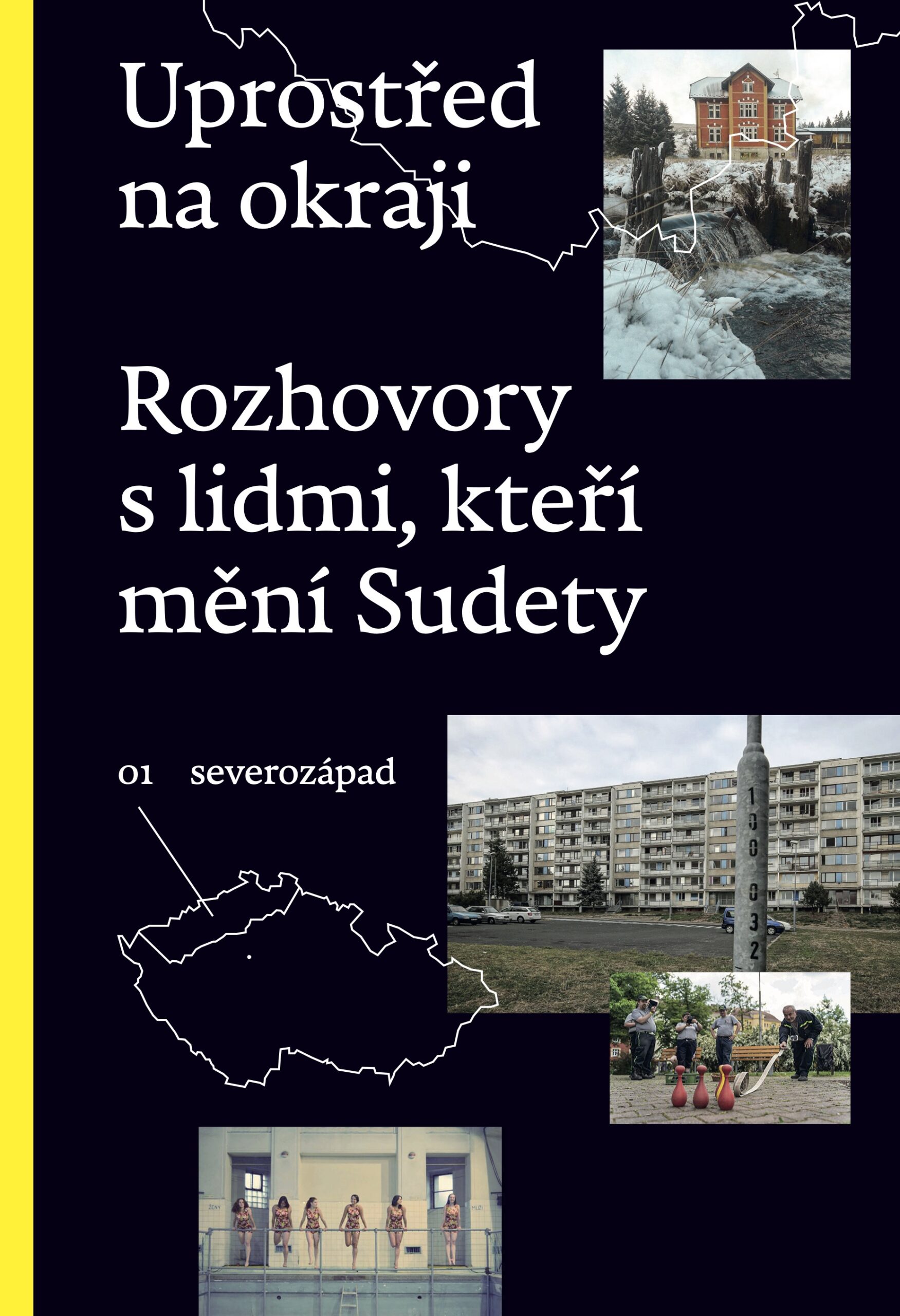 Uprostřed na okraji 1 – Severozápad