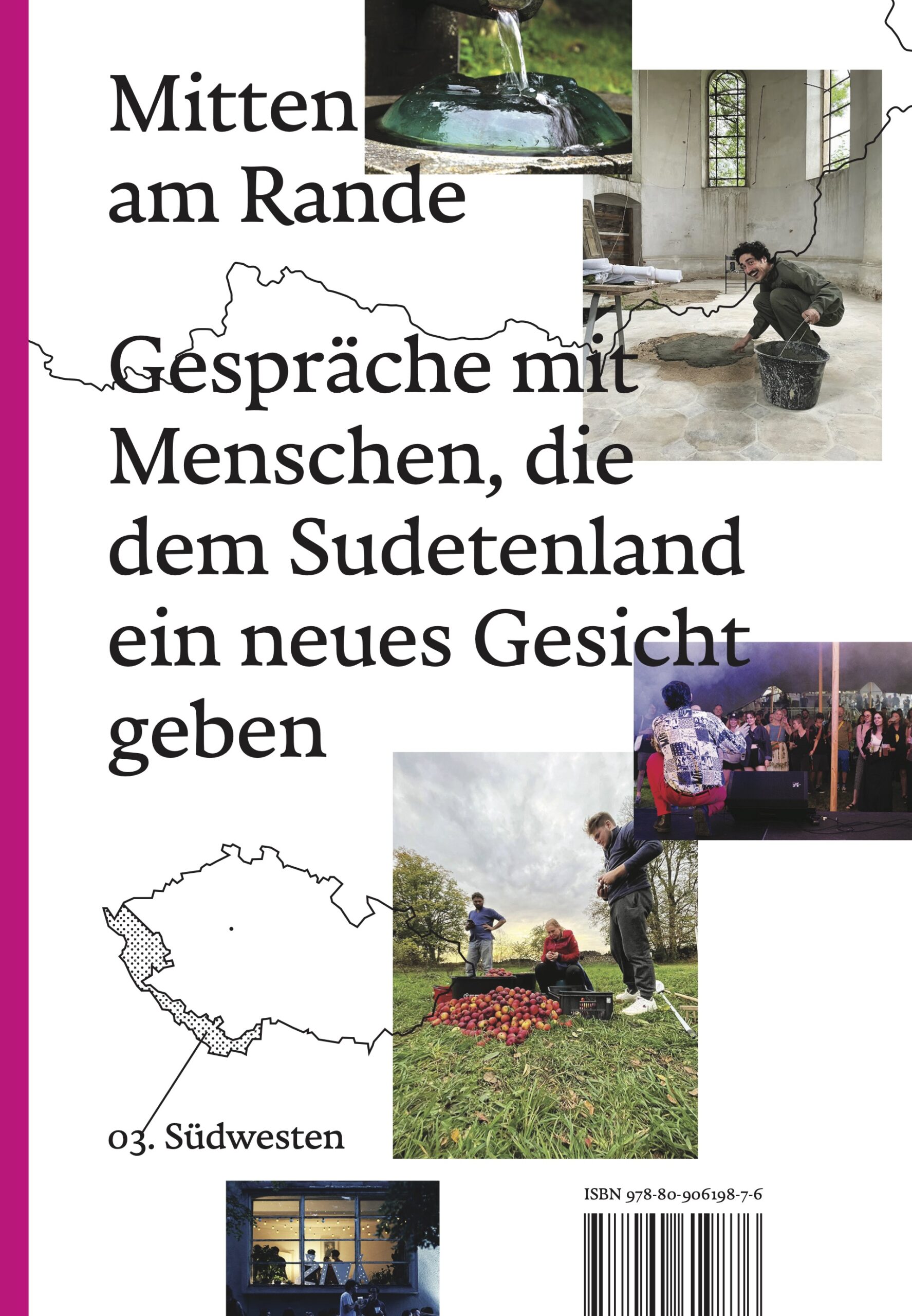 AUSVERKAUFT! Mitten am Rande 3 – Südwestern