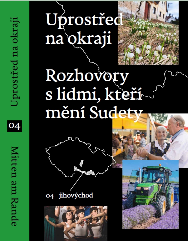 Uprostřed na okraji 4 – Jihovýchod