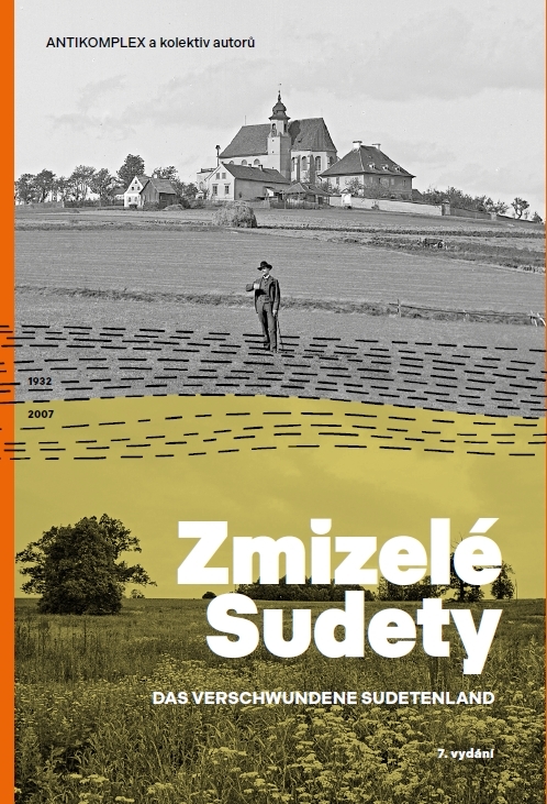 „Das verschwundene Sudetenland“ – 7. Auflage ist wieder in unserem Online-Shop erhältlich!