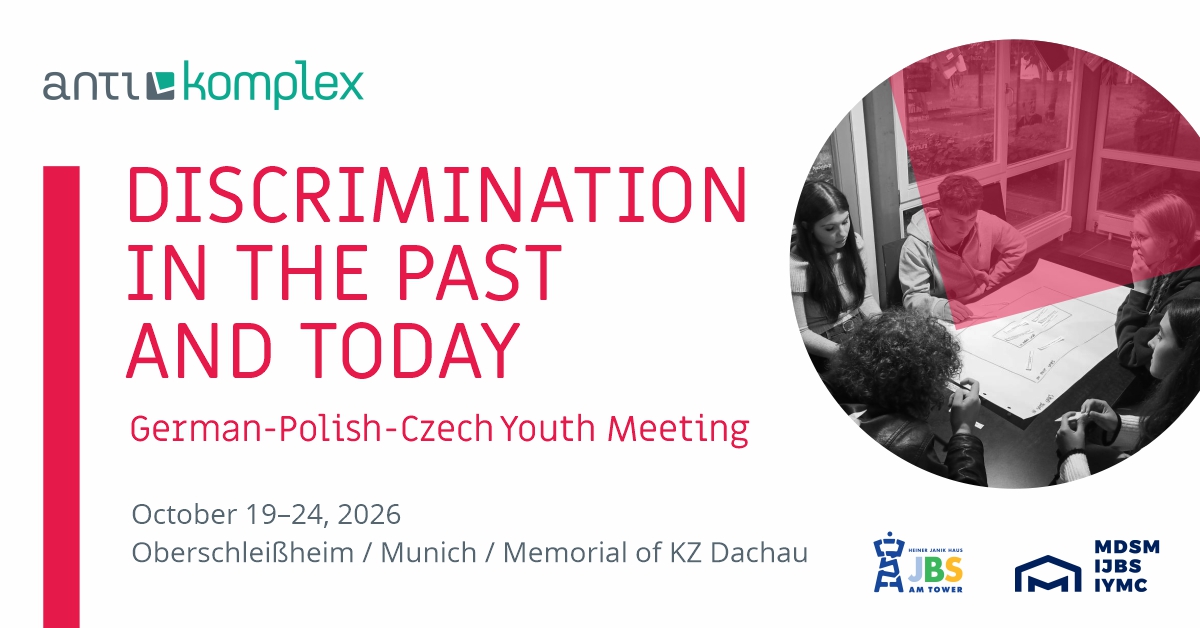 Discrimination in the Past and Today