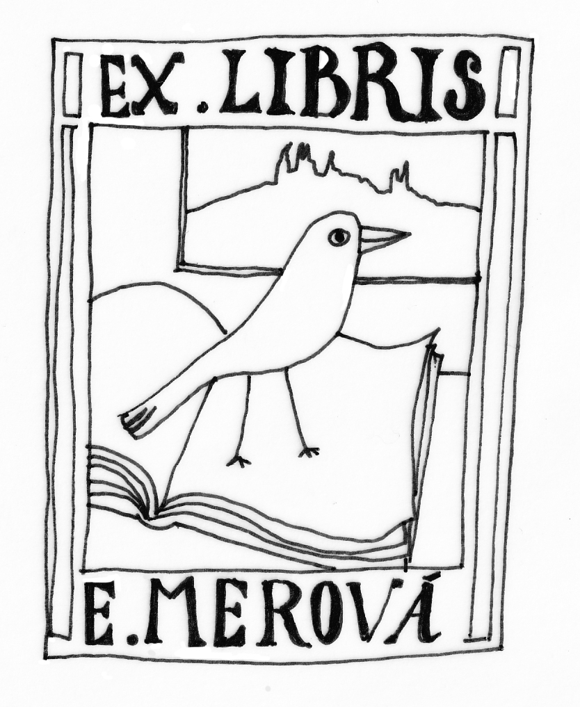 Knihovna Eveliny Merové